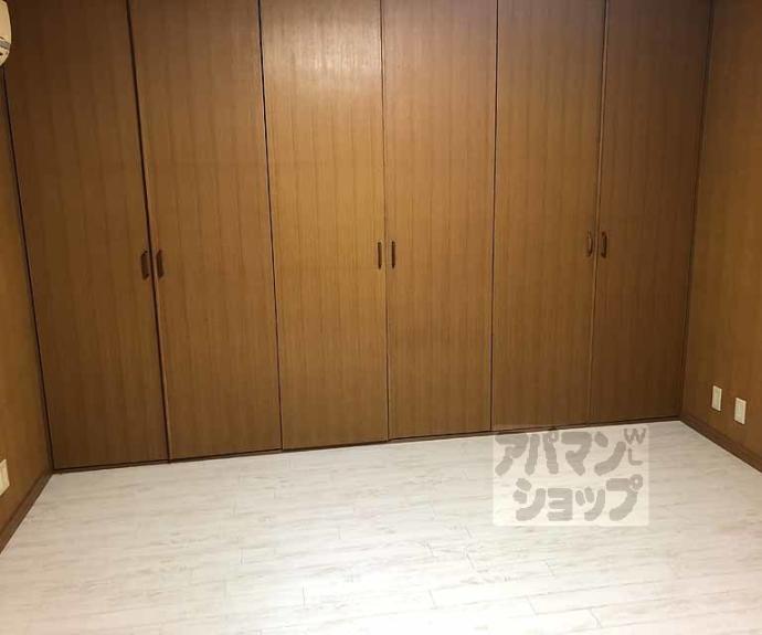 【桂乾町貸家】間取