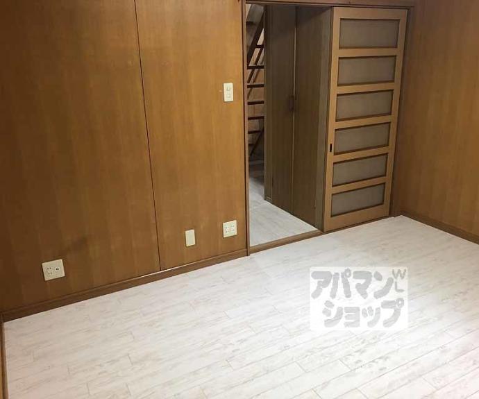 【桂乾町貸家】間取