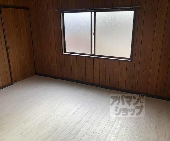 【桂乾町貸家】間取