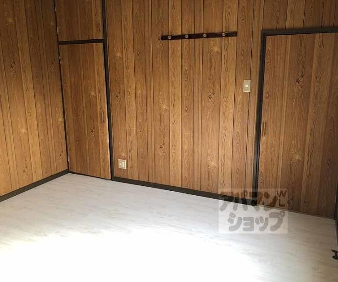 【桂乾町貸家】間取