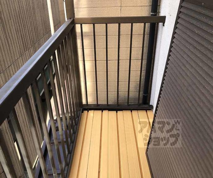 【桂乾町貸家】間取