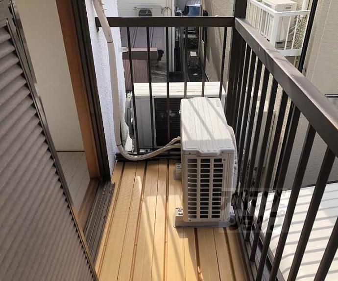 【桂乾町貸家】間取