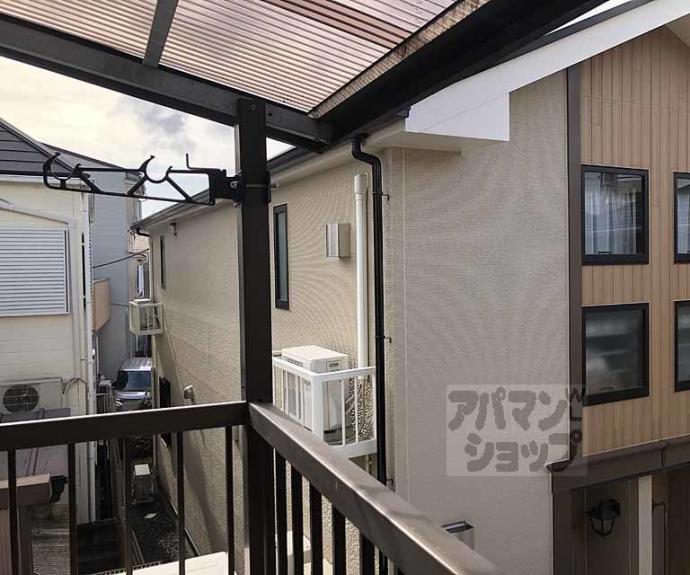 【桂乾町貸家】間取