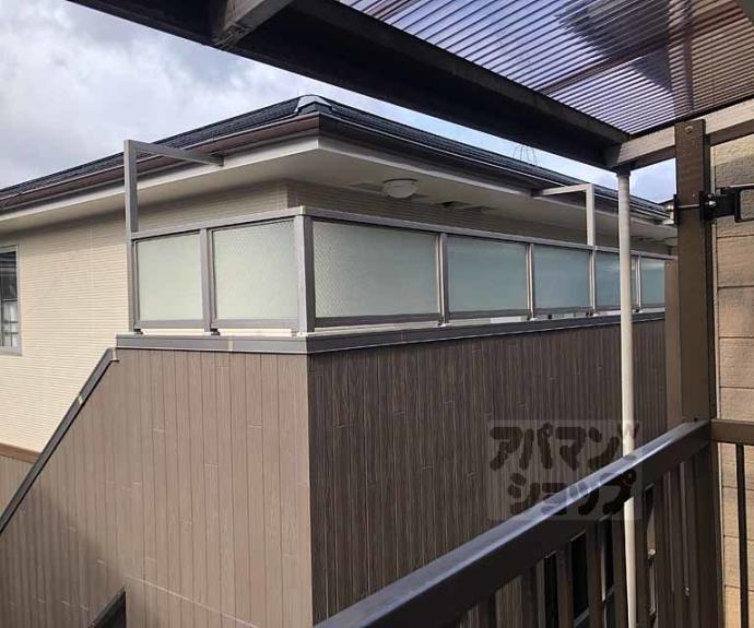 【桂乾町貸家】間取