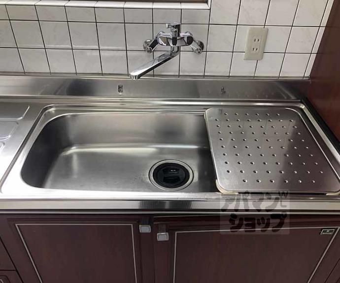 【桂乾町貸家】間取