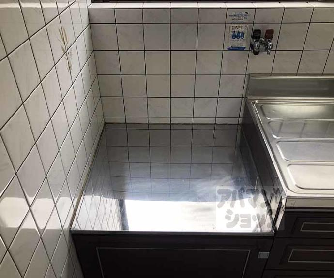 【桂乾町貸家】間取