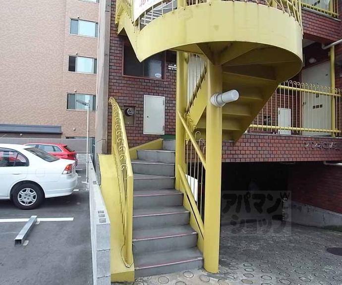 【メゾンポエムⅢ】間取