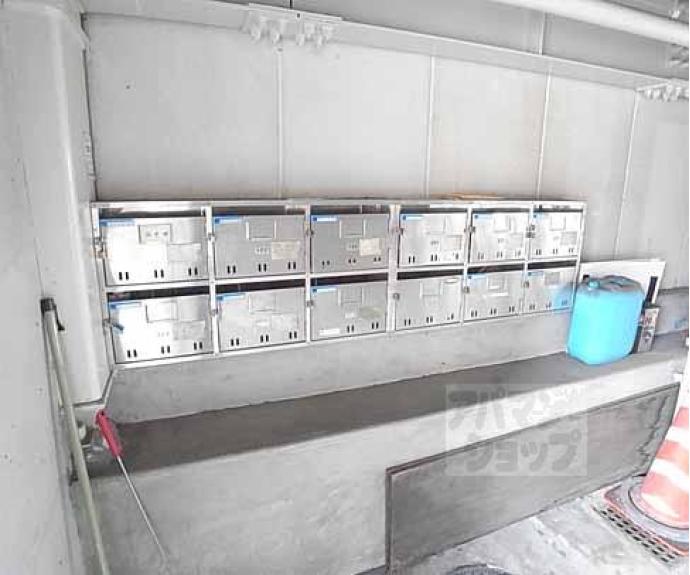 【メゾンポエムⅢ】間取