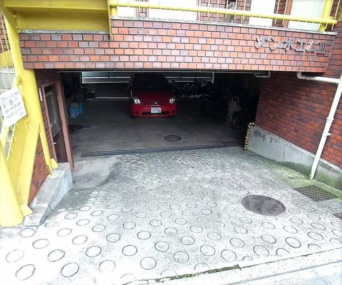 【メゾンポエムⅢ】間取