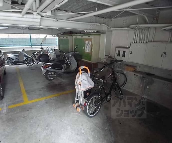 【メゾンポエムⅢ】間取