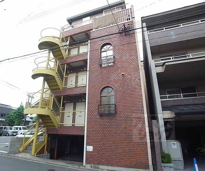 【メゾンポエムⅢ】間取