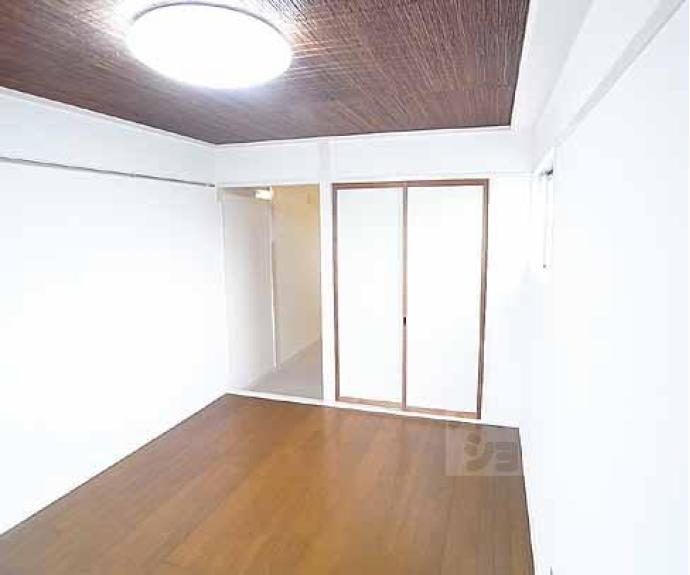 【メゾンポエムⅢ】間取