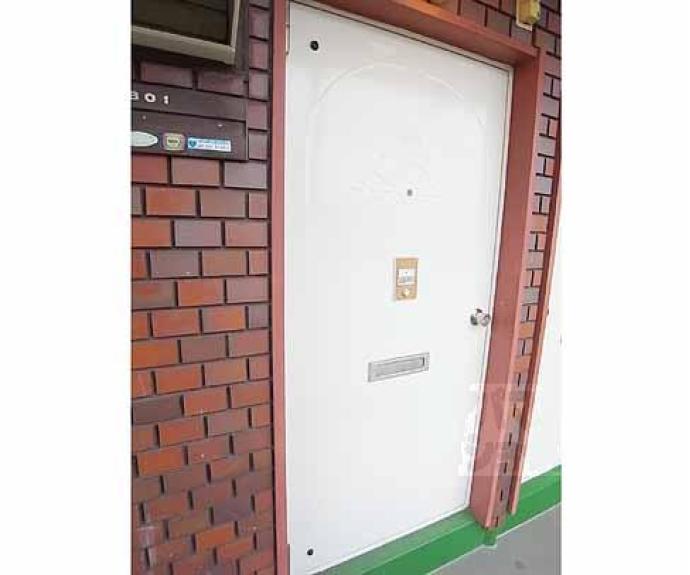 【メゾンポエムⅢ】間取