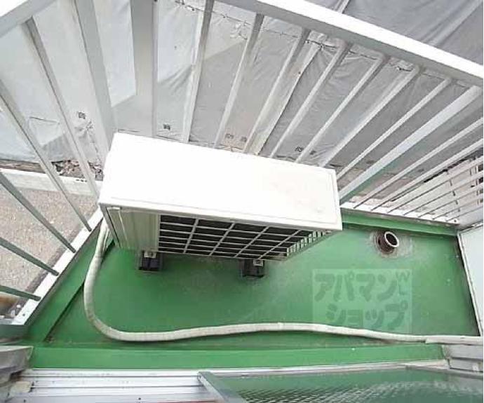 【メゾンポエムⅢ】間取