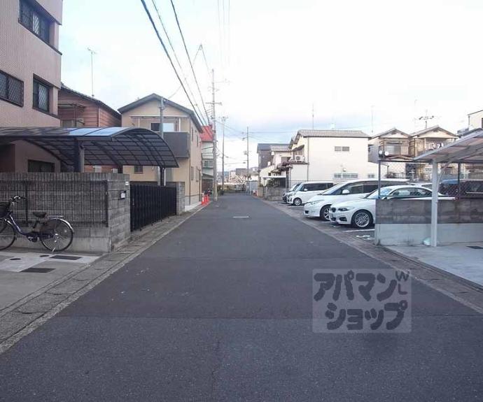 【メゾンマロニエ】間取