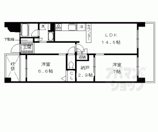 【イニシア伏見丹波橋】