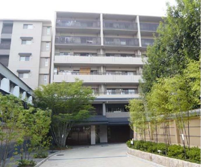 【イニシア伏見丹波橋】間取