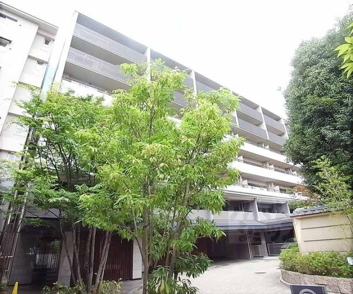 【イニシア伏見丹波橋】間取