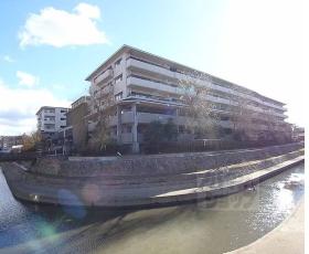 イニシア伏見丹波橋：間取図