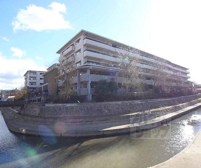 【イニシア伏見丹波橋】間取