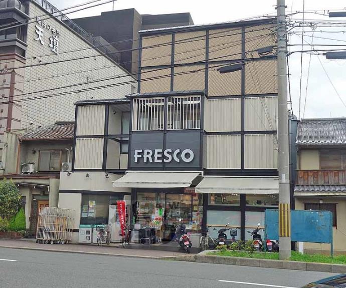 【カームネス祇園南】間取