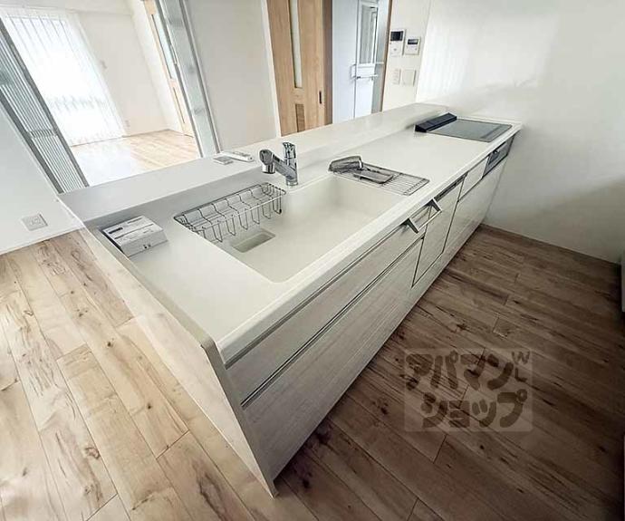 【川田山田貸家】間取