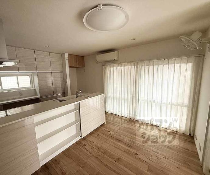 【川田山田貸家】間取