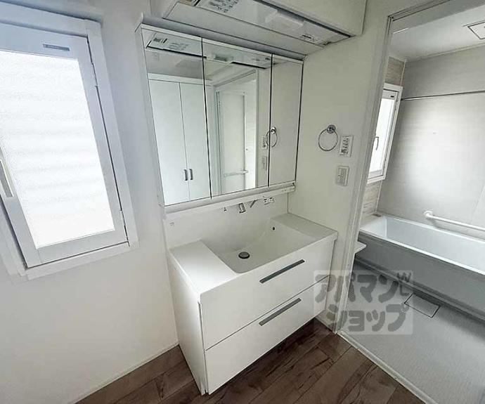 【川田山田貸家】間取