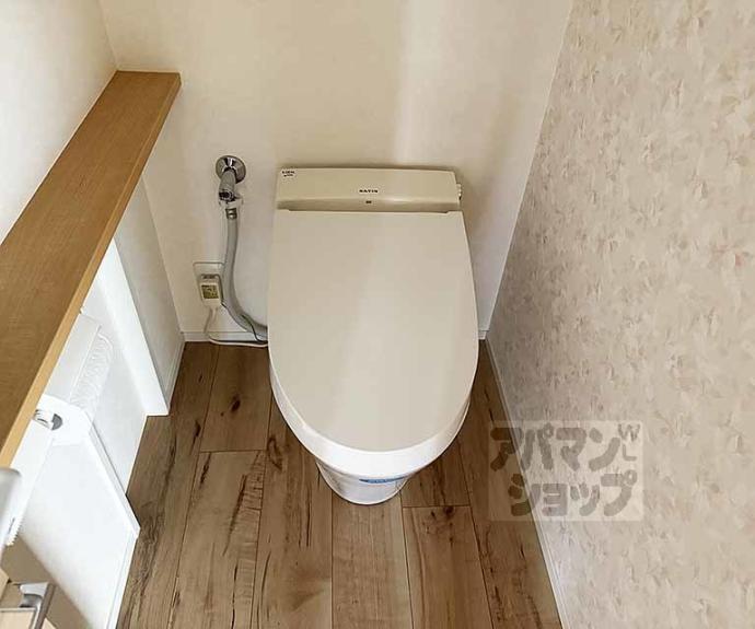 【川田山田貸家】間取