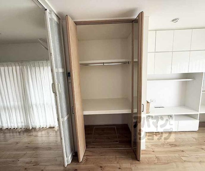 【川田山田貸家】間取