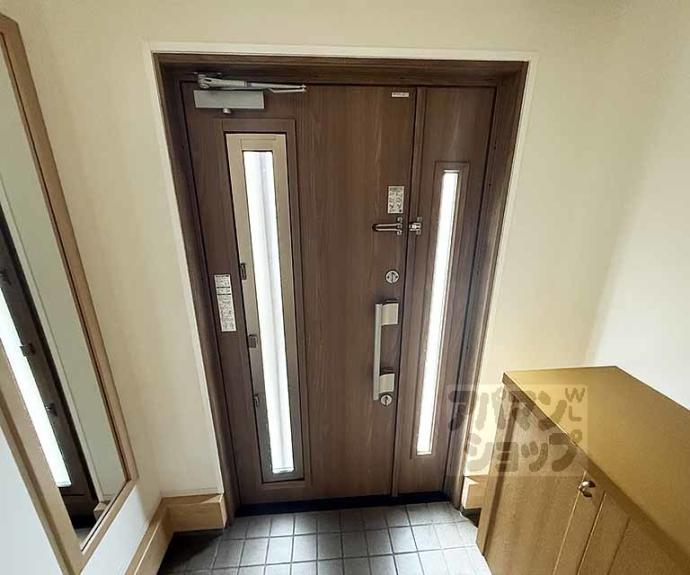 【川田山田貸家】間取