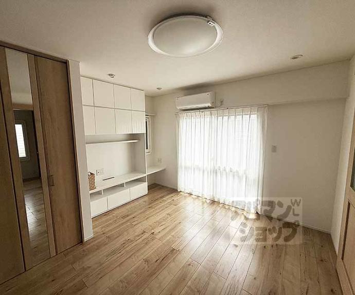 【川田山田貸家】間取