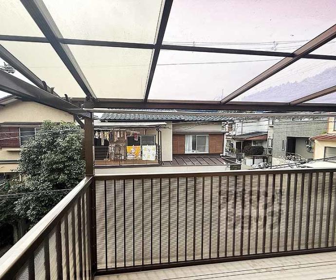 【川田山田貸家】間取