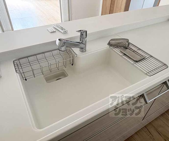 【川田山田貸家】間取