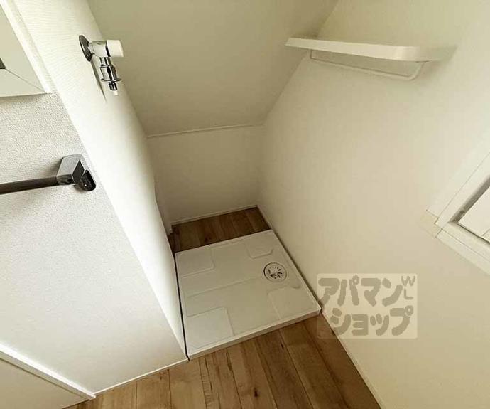 【川田山田貸家】間取