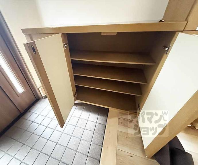 【川田山田貸家】間取