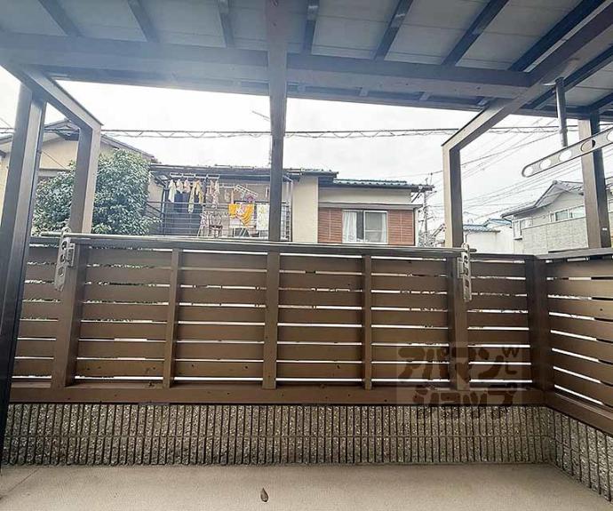 【川田山田貸家】間取