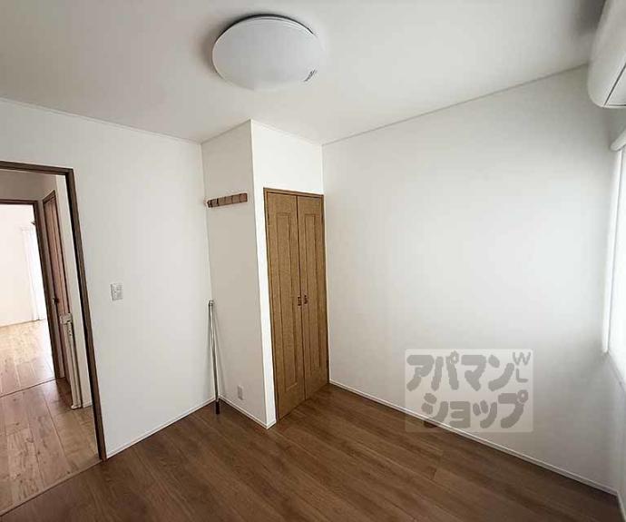 【川田山田貸家】間取