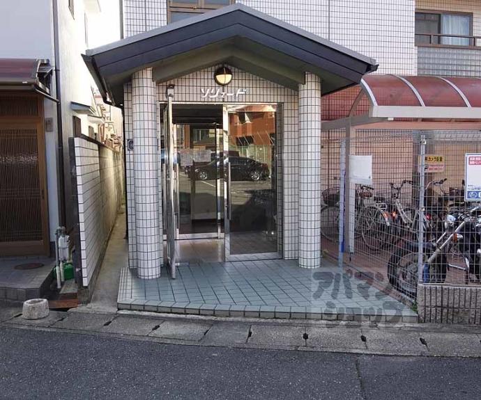 【ソリュード】間取