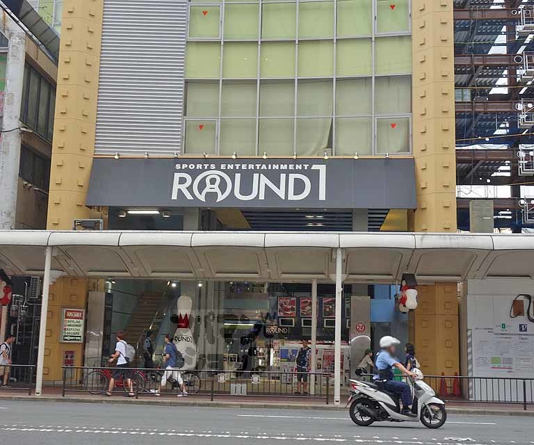 【フロンティア西森ビル】間取
