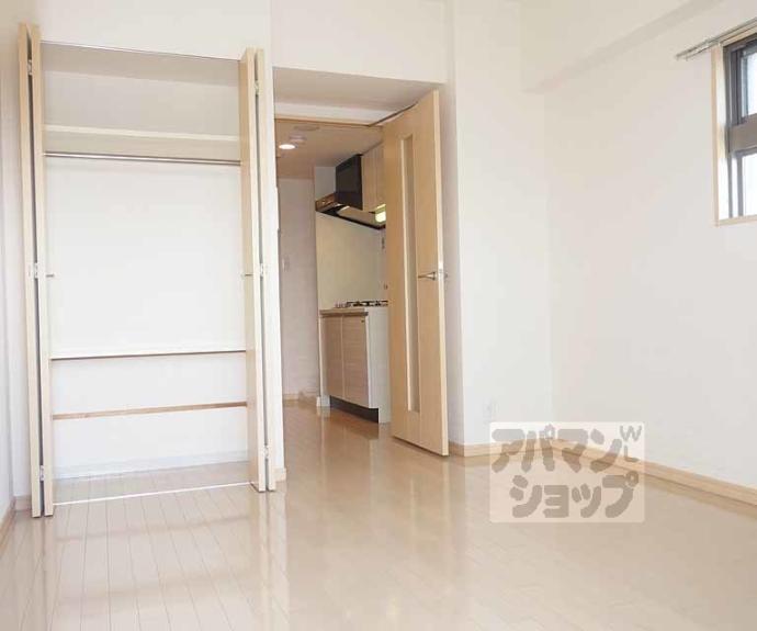 【アスヴェル京都七条通】間取