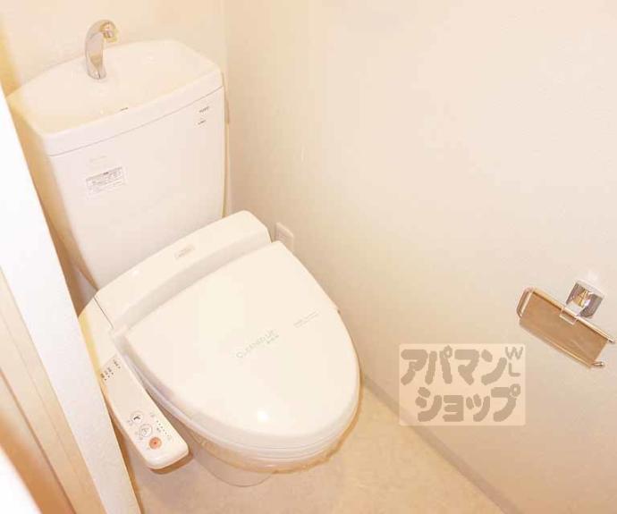【アスヴェル京都七条通】間取