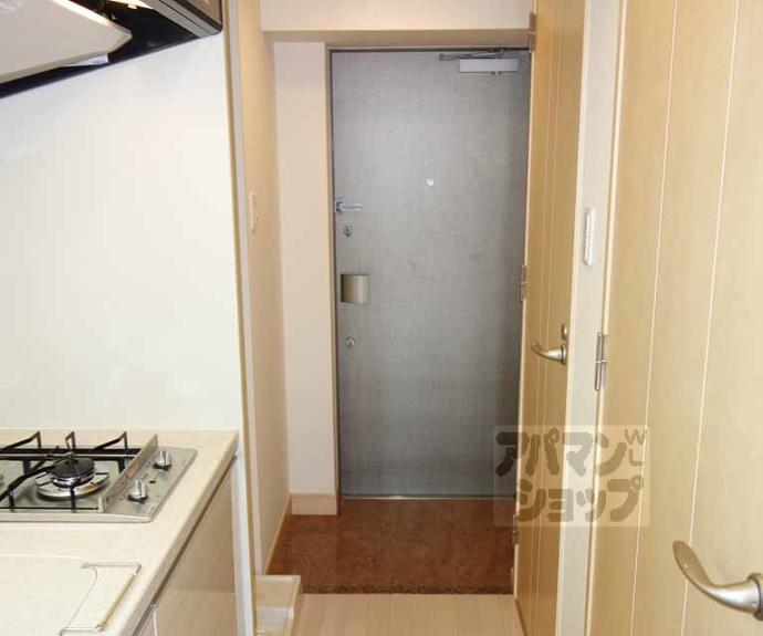 【アスヴェル京都七条通】間取