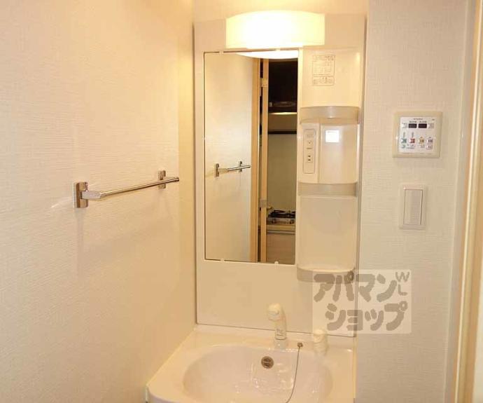 【アスヴェル京都七条通】間取