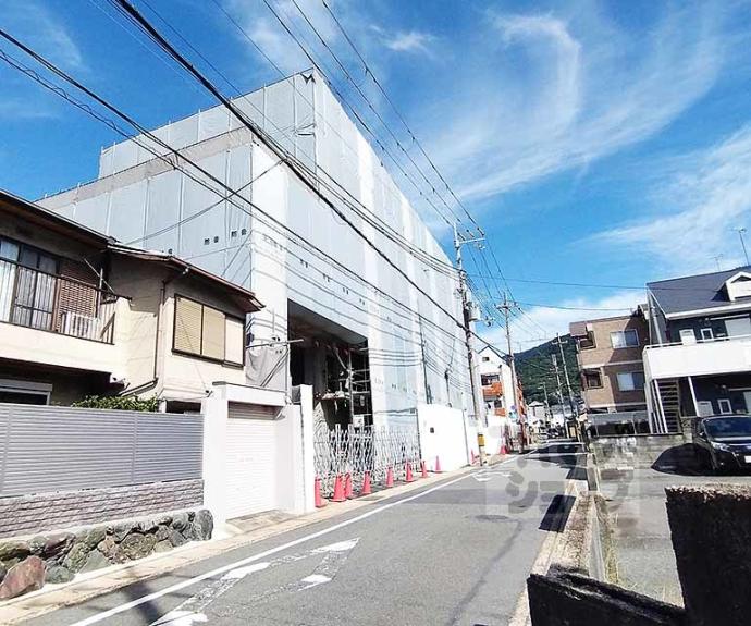 【ドーミー山科東野】間取