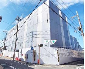 ドーミー山科東野：間取図