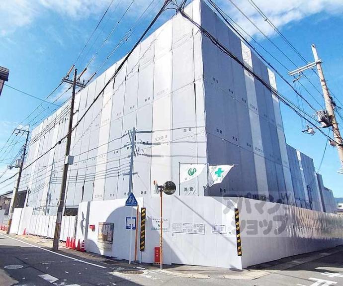 【ドーミー山科東野】間取