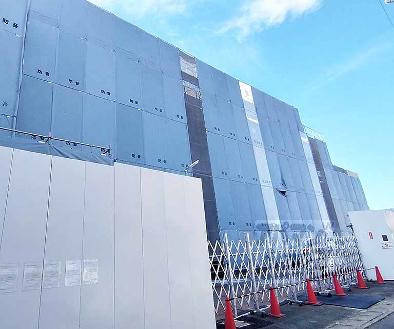 ドーミー山科東野