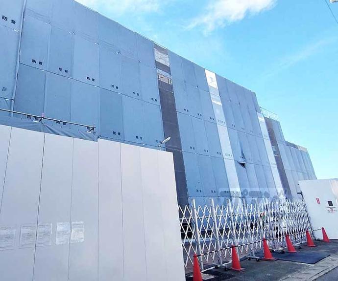 【ドーミー山科東野】間取