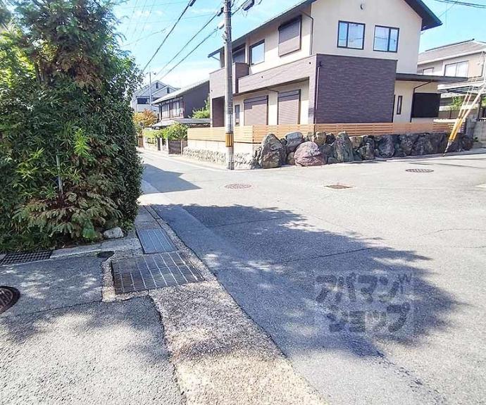 【ドーミー山科東野】間取